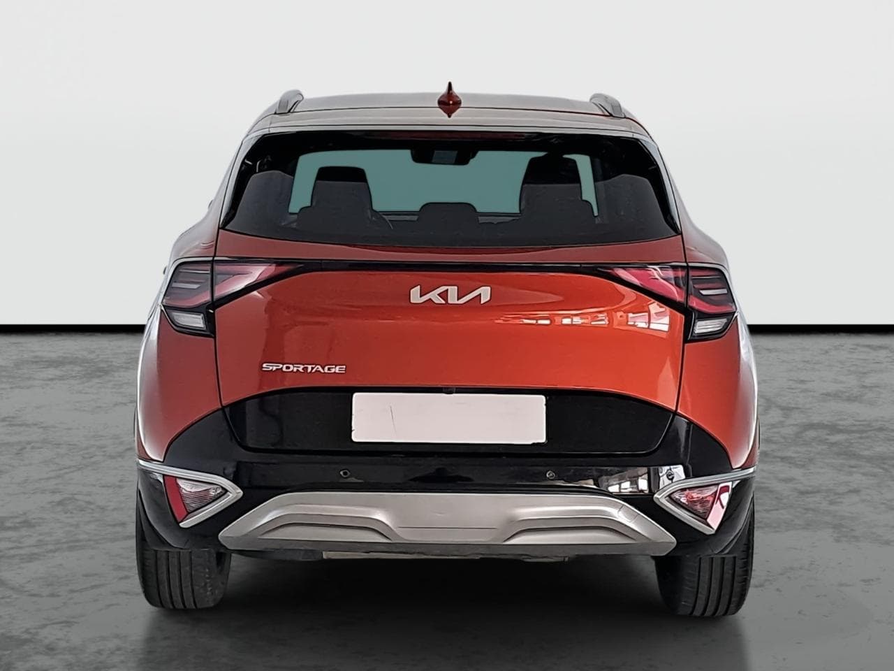 2022 Kia SPORTAGE - 6