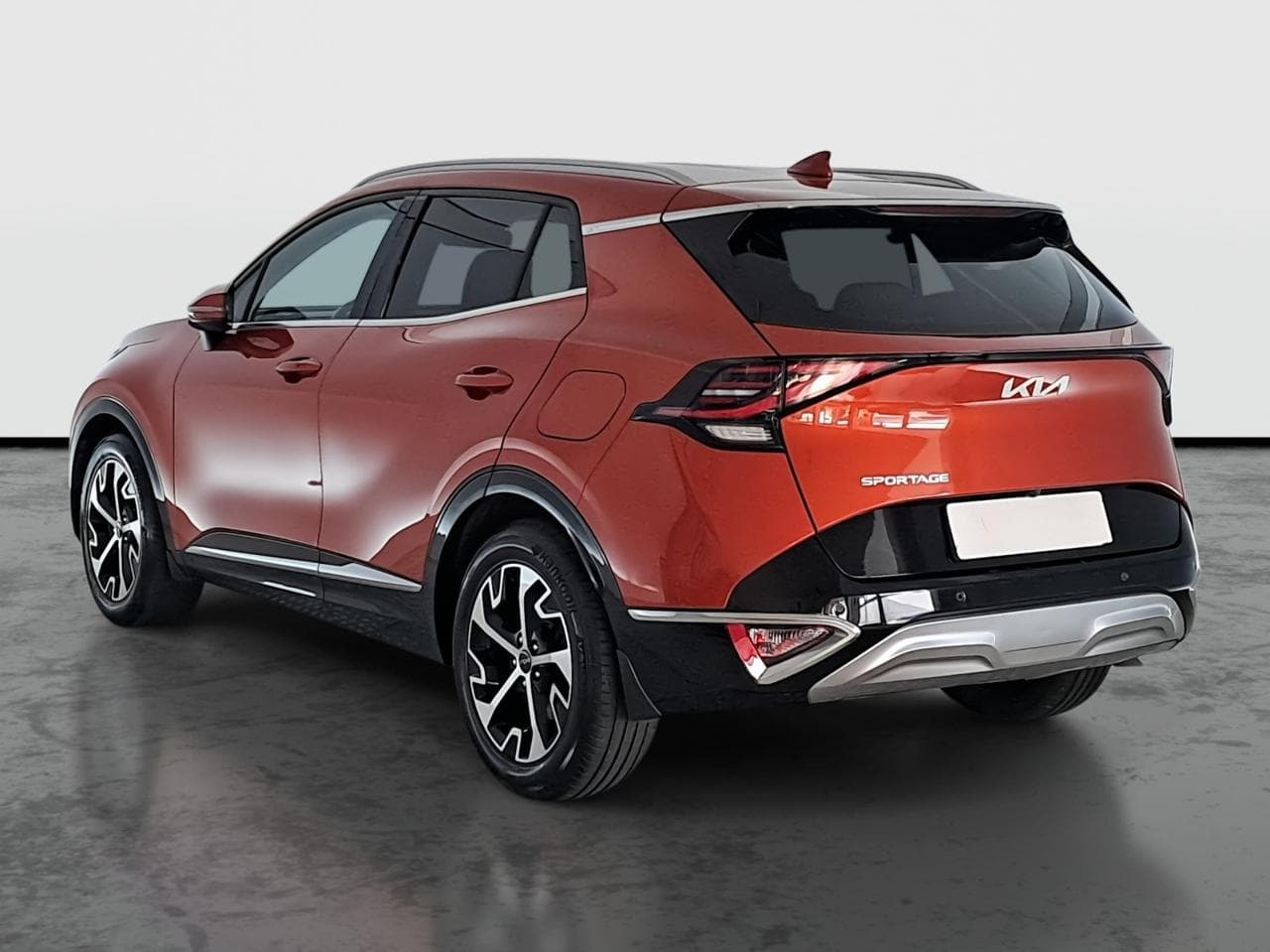 2022 Kia SPORTAGE - 5
