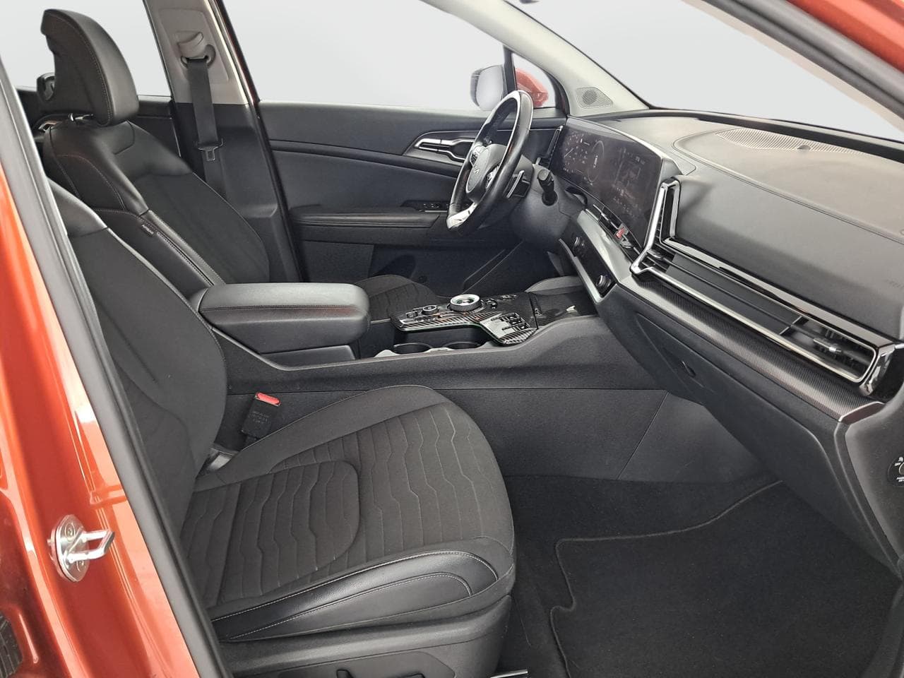 2022 Kia SPORTAGE - 12
