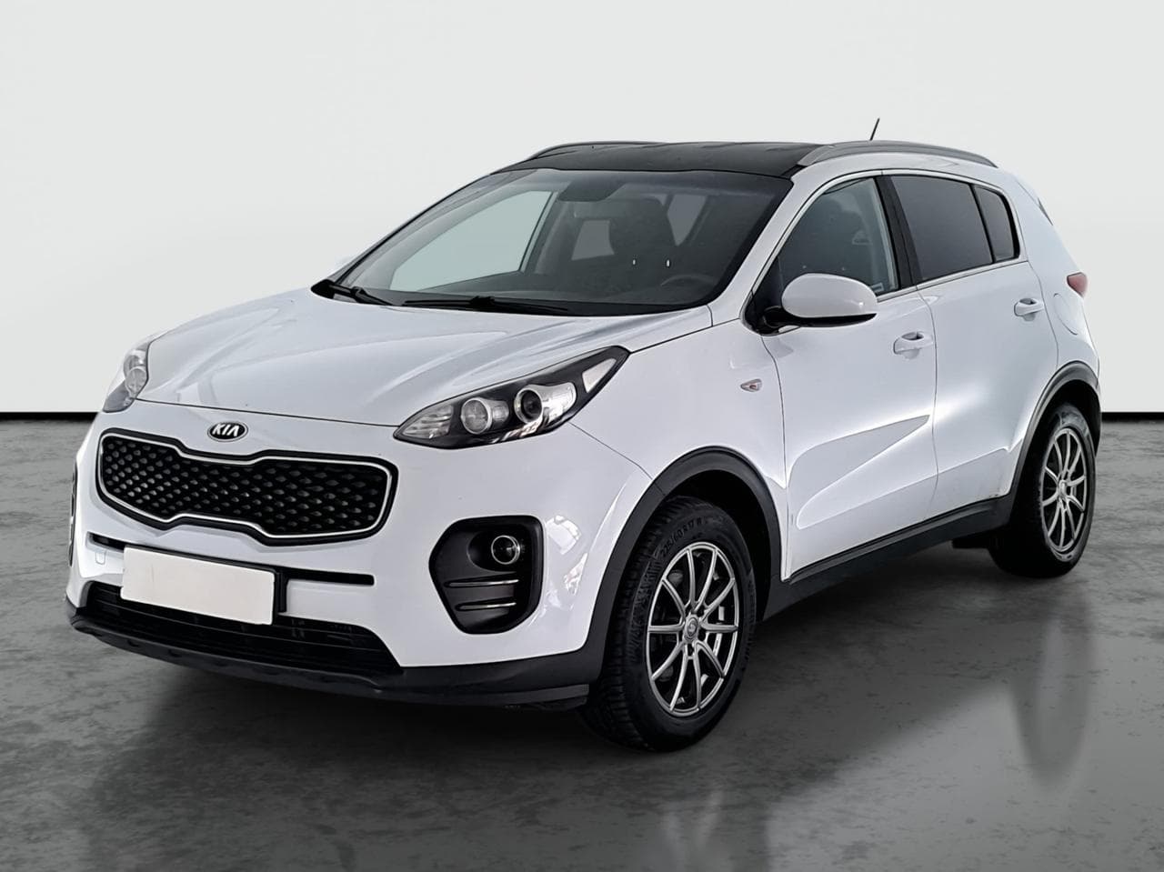 2016 Kia SPORTAGE - 3