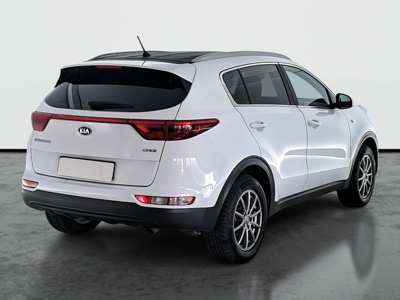 2016 Kia SPORTAGE - 7