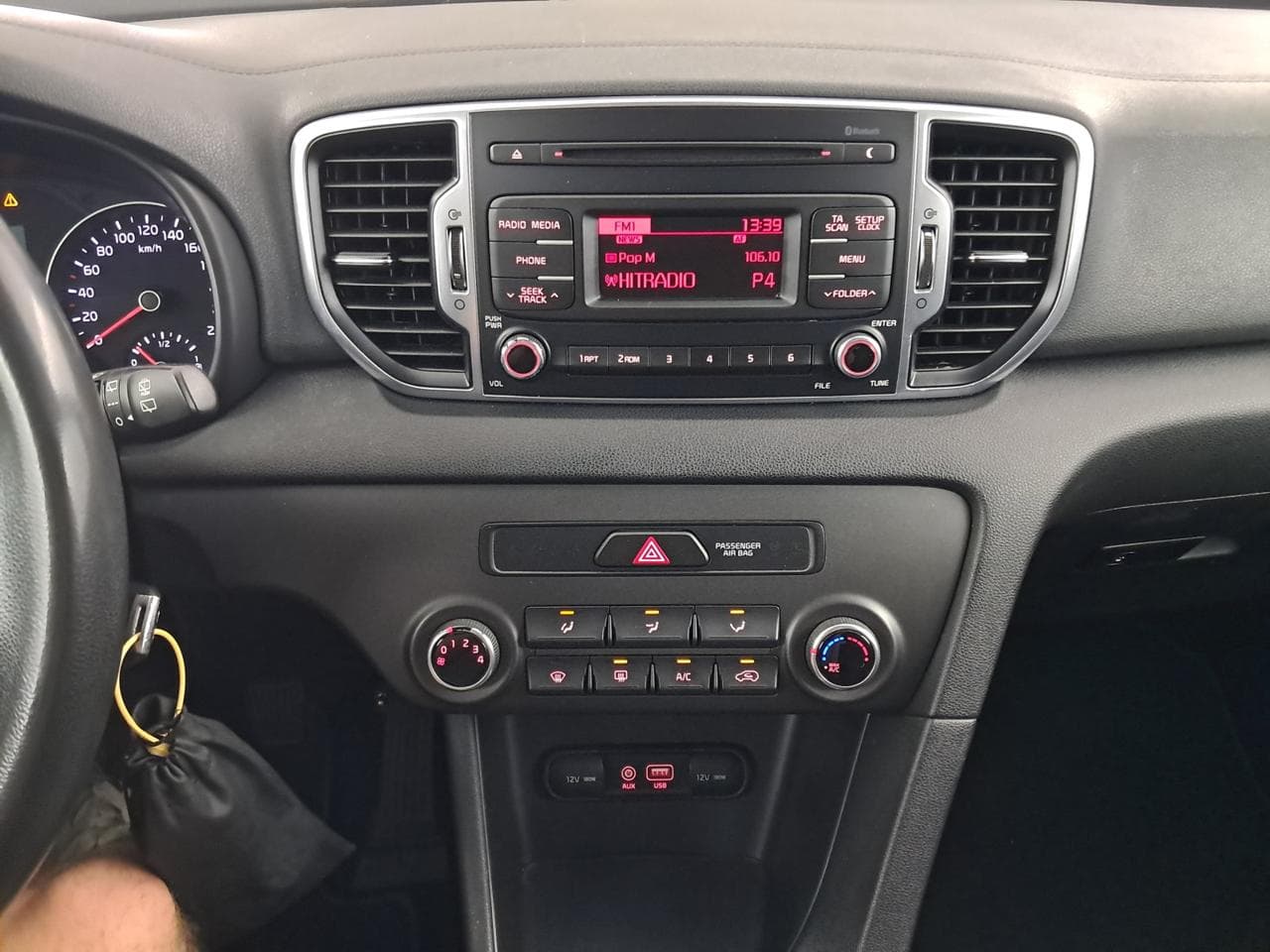 2016 Kia SPORTAGE - 18