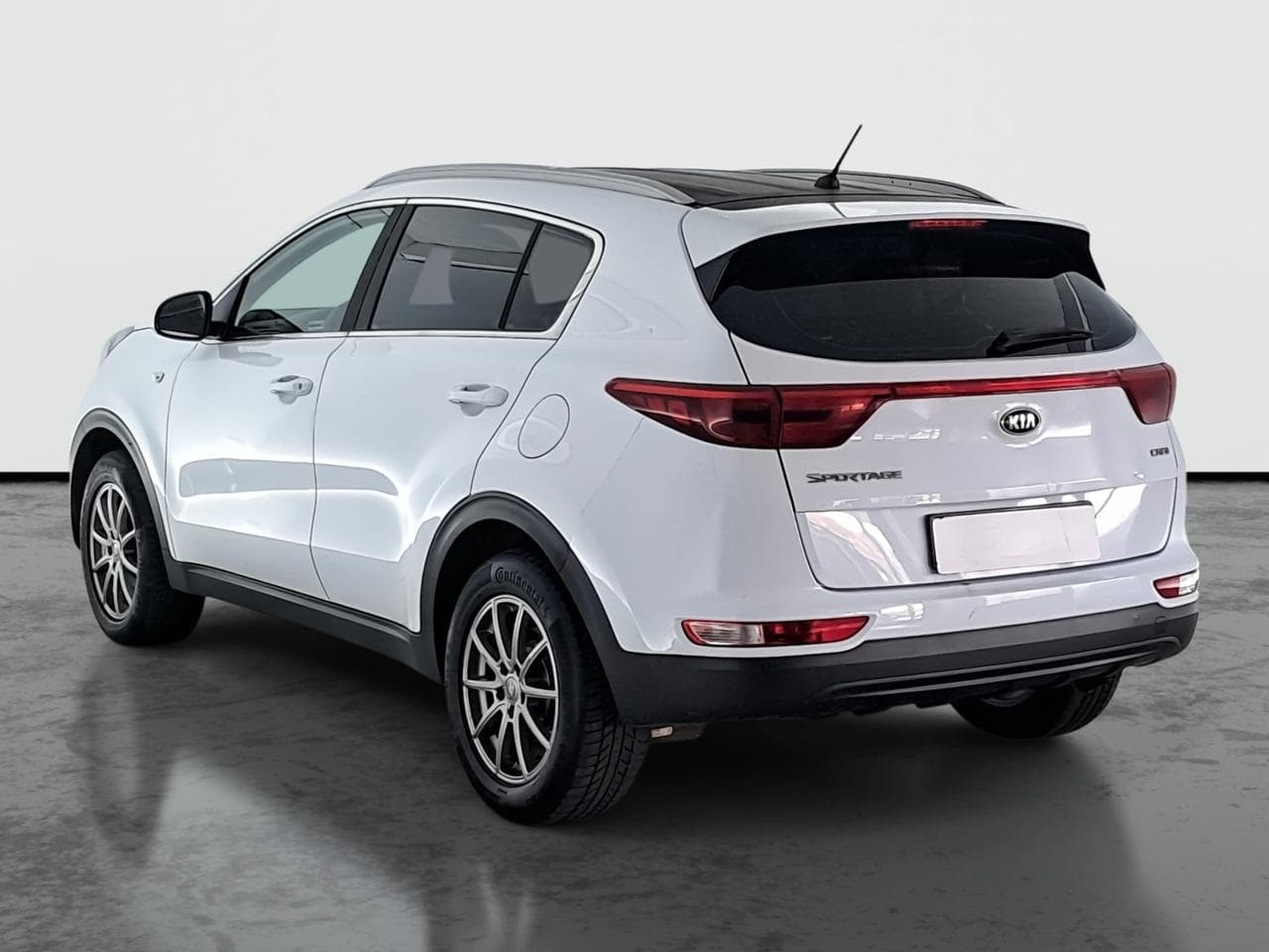 2016 Kia SPORTAGE - 5