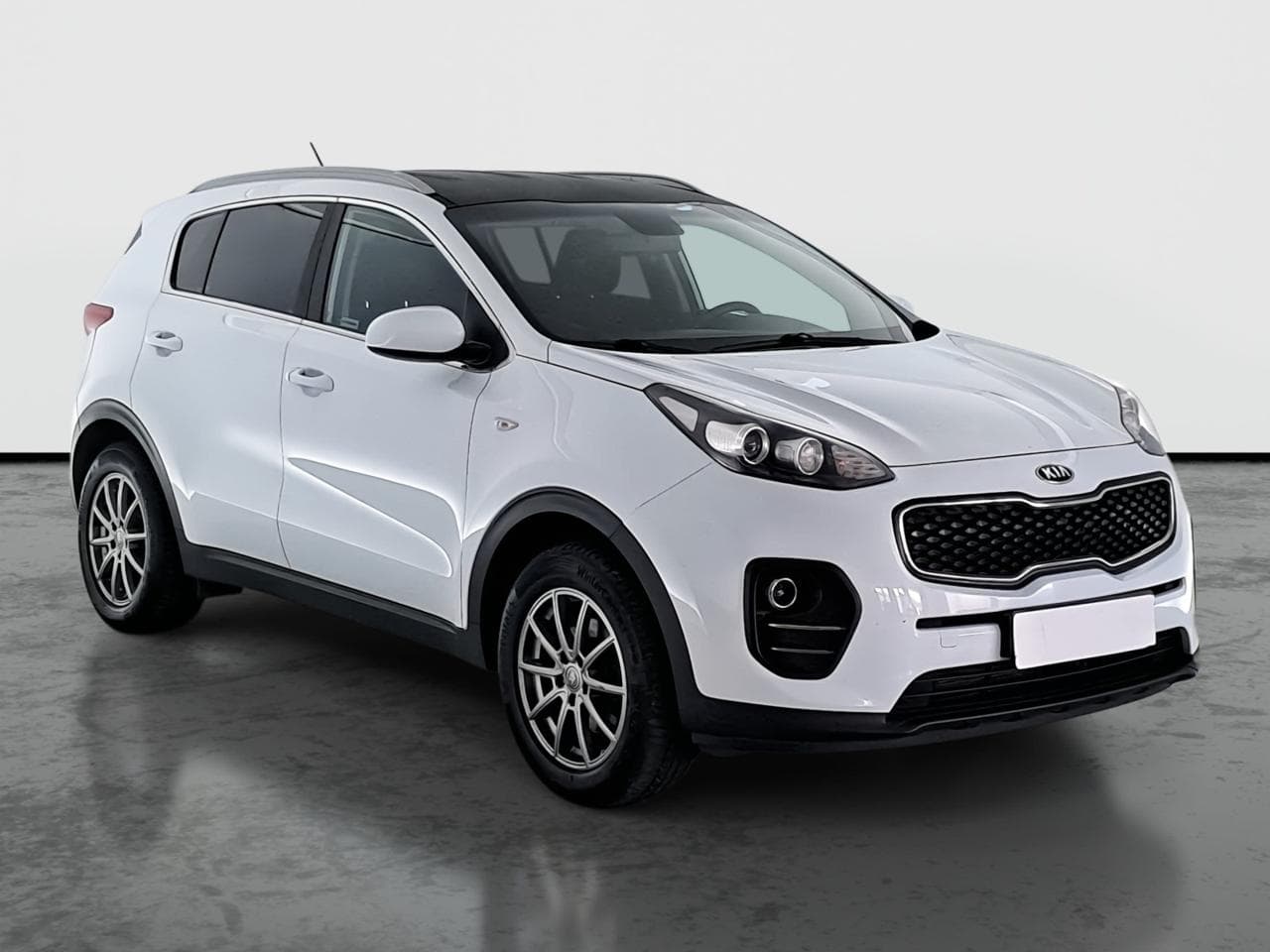 2016 Kia SPORTAGE