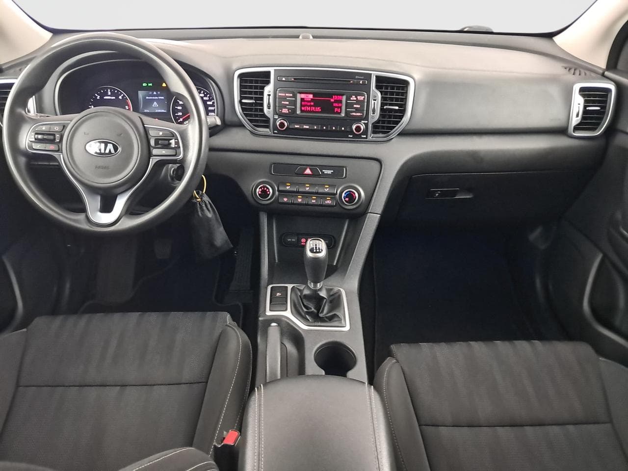 2016 Kia SPORTAGE - 10