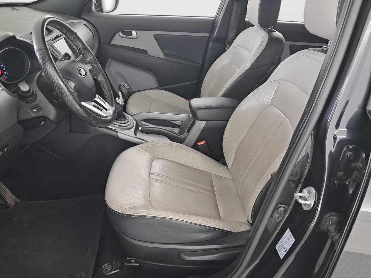 2015 Kia SPORTAGE - 16