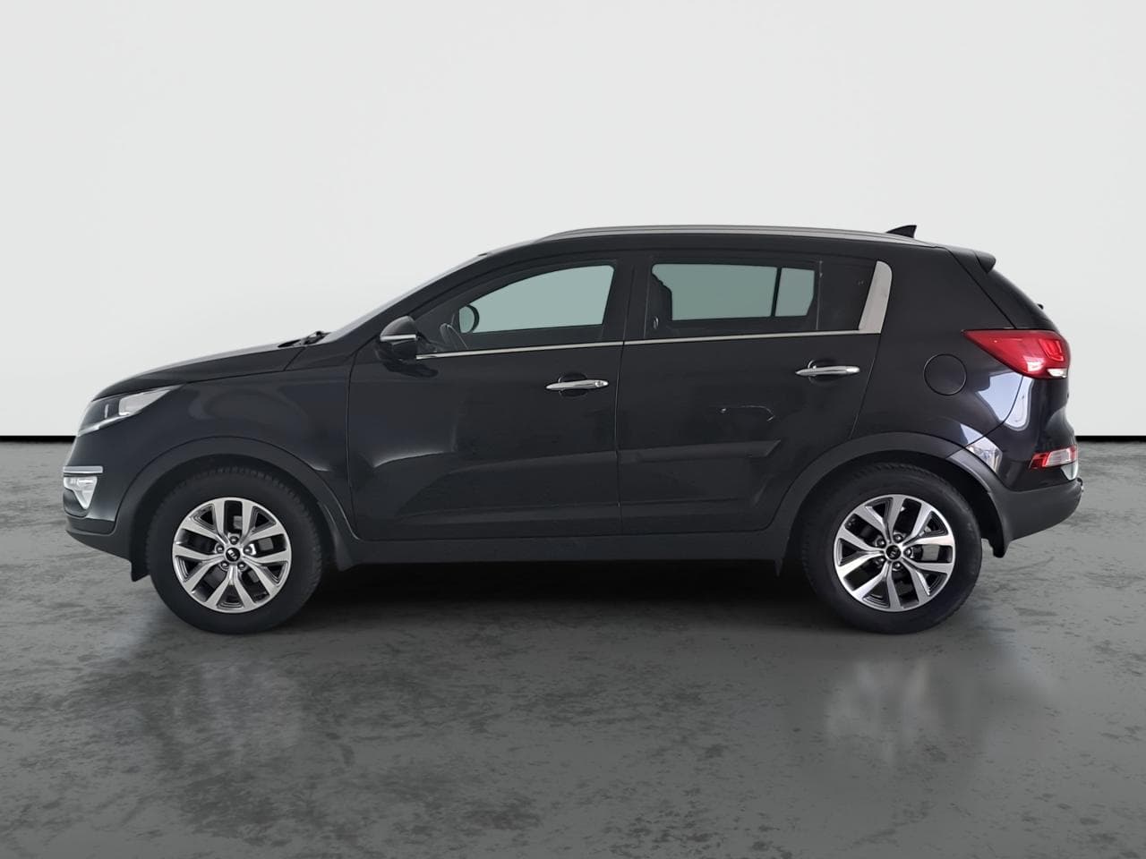 2015 Kia SPORTAGE - 4