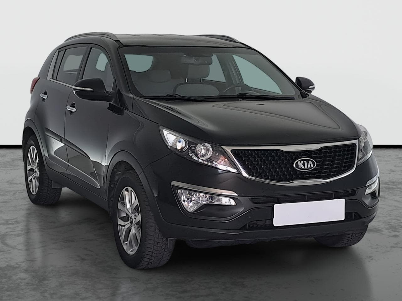 2015 Kia SPORTAGE