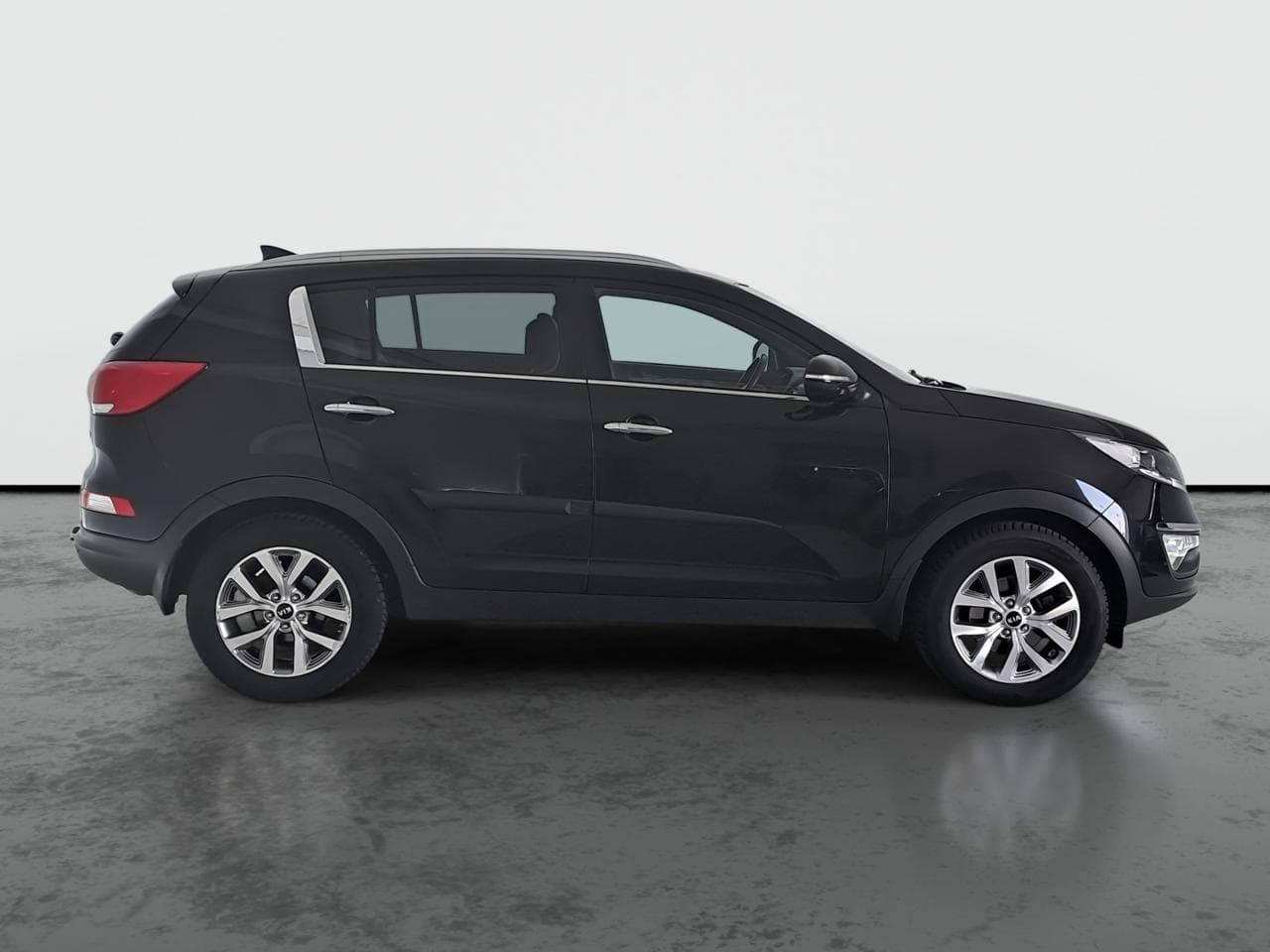 2015 Kia SPORTAGE - 8