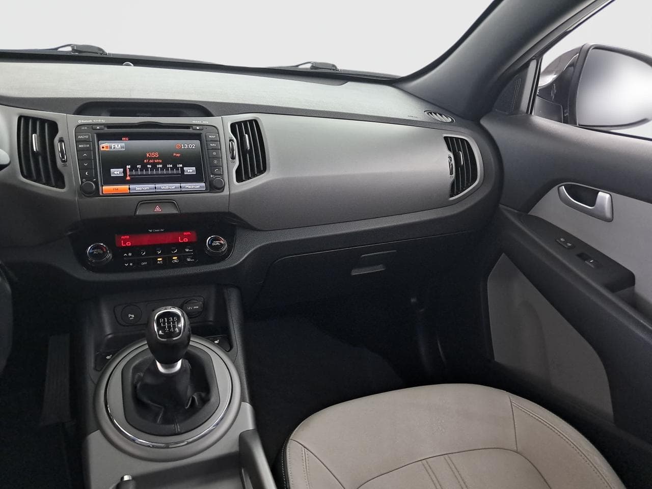2015 Kia SPORTAGE - 11