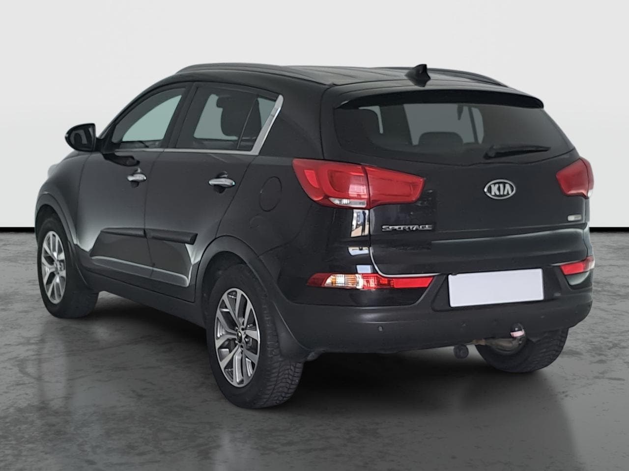 2015 Kia SPORTAGE - 5