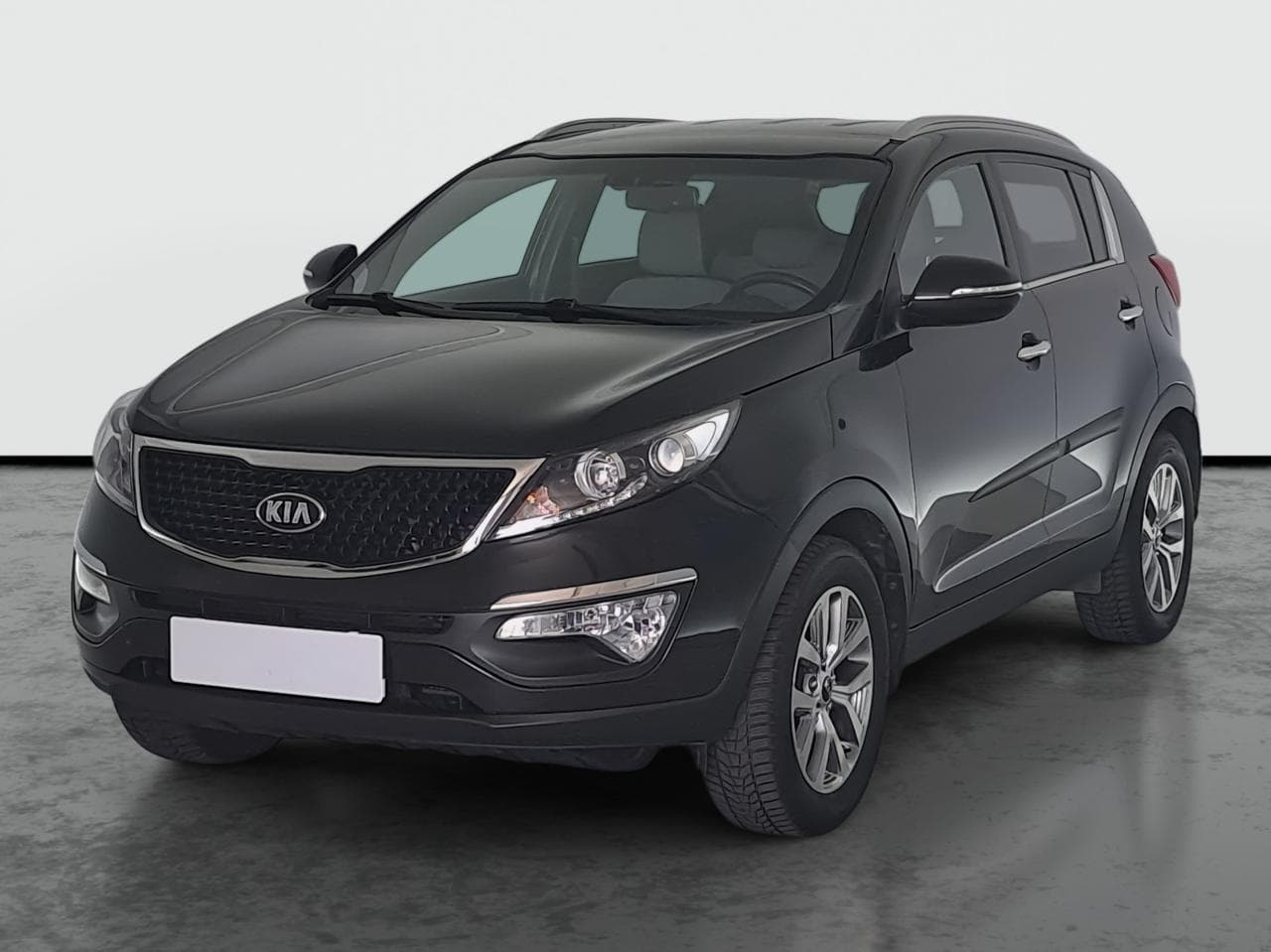 2015 Kia SPORTAGE - 3