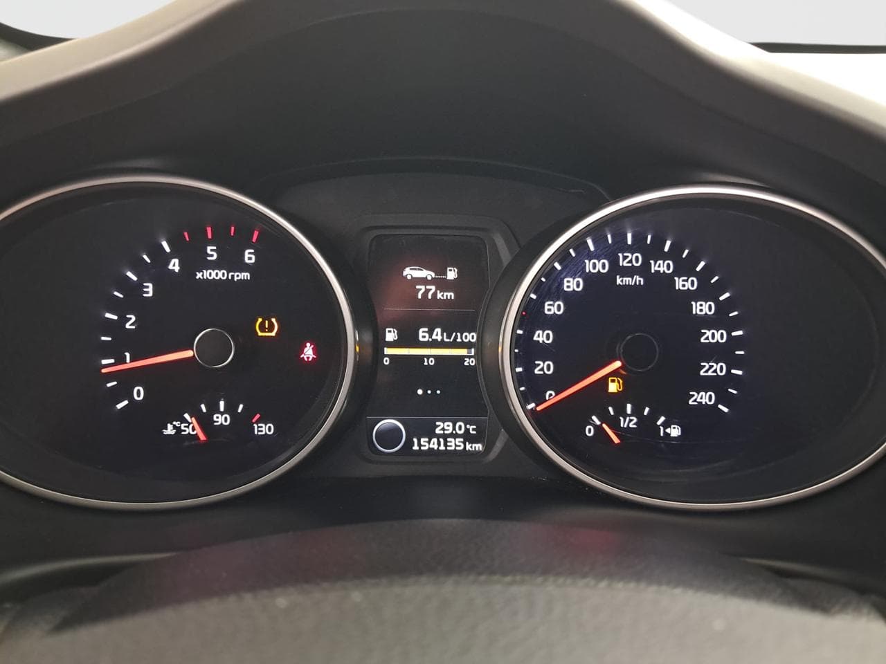 2015 Kia SPORTAGE - 17