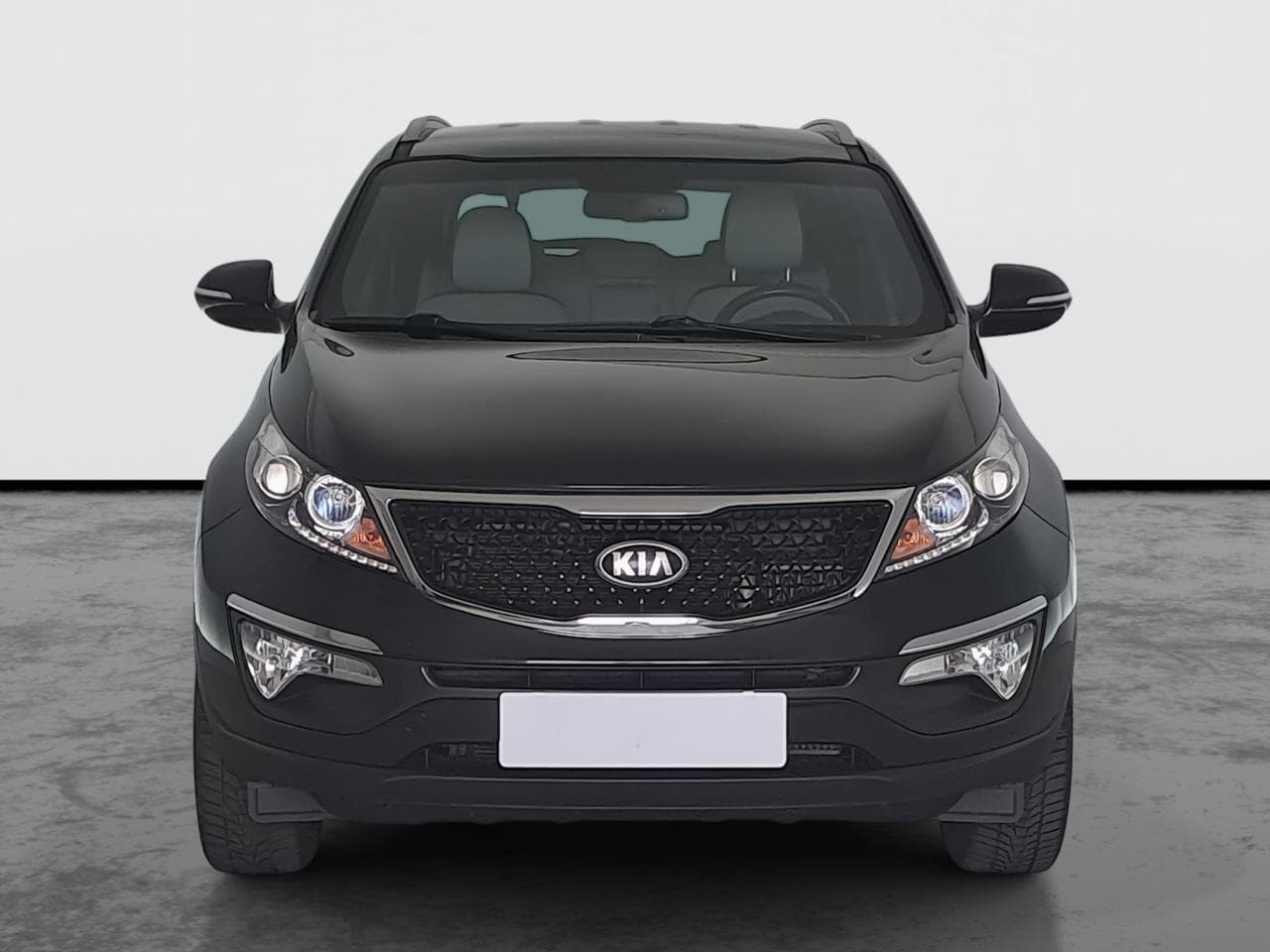2015 Kia SPORTAGE - 2