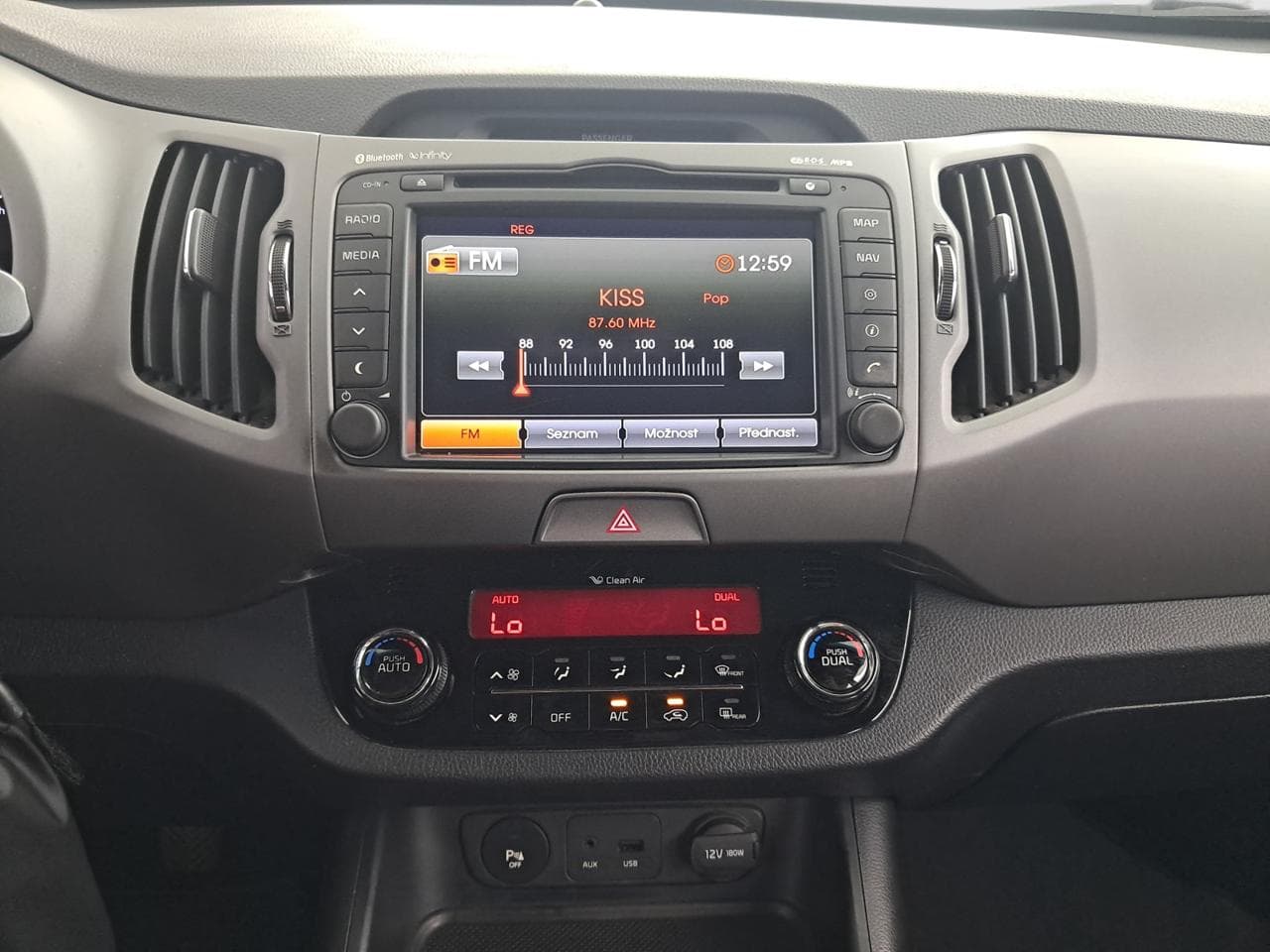 2015 Kia SPORTAGE - 18