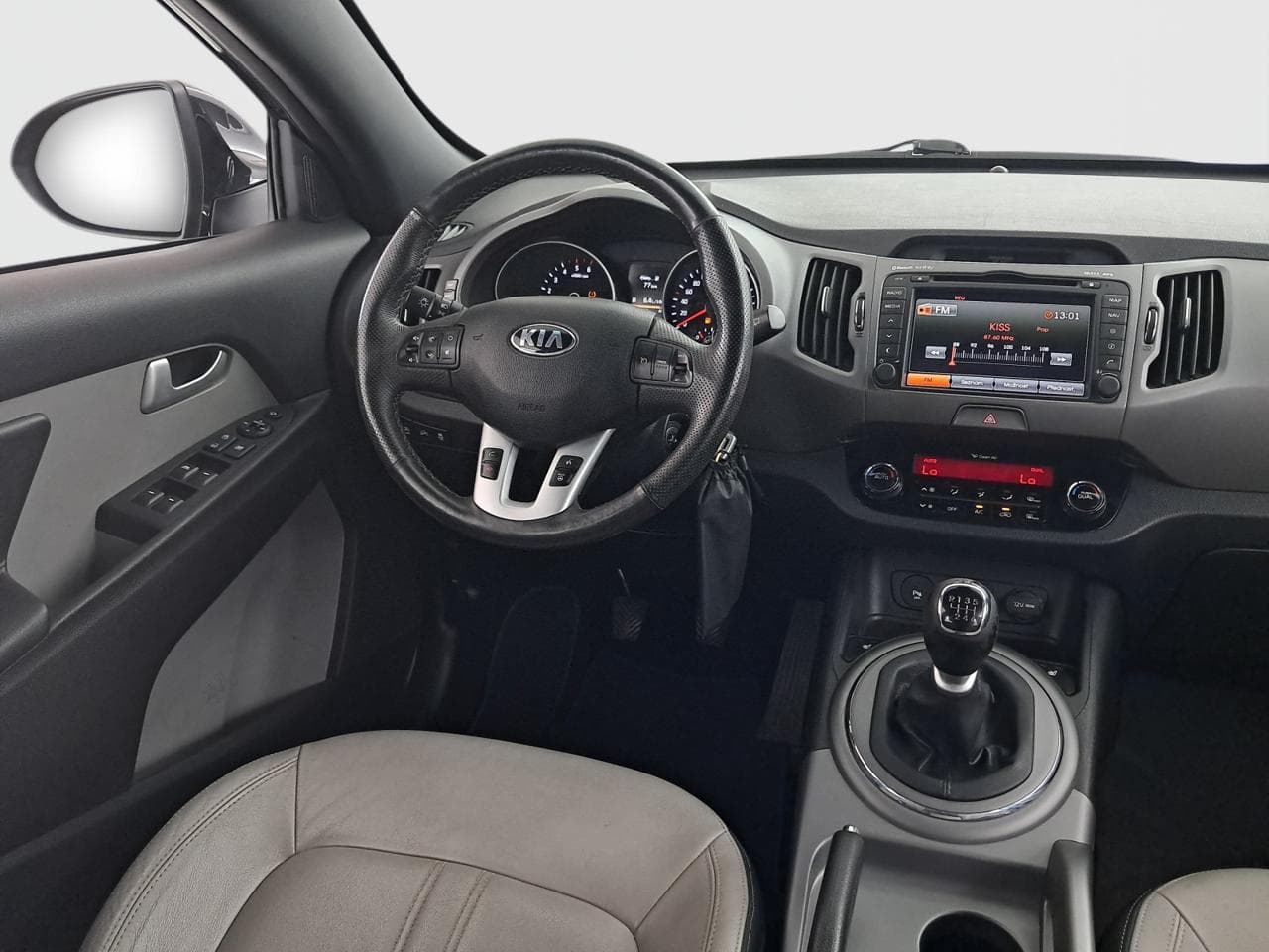 2015 Kia SPORTAGE - 9