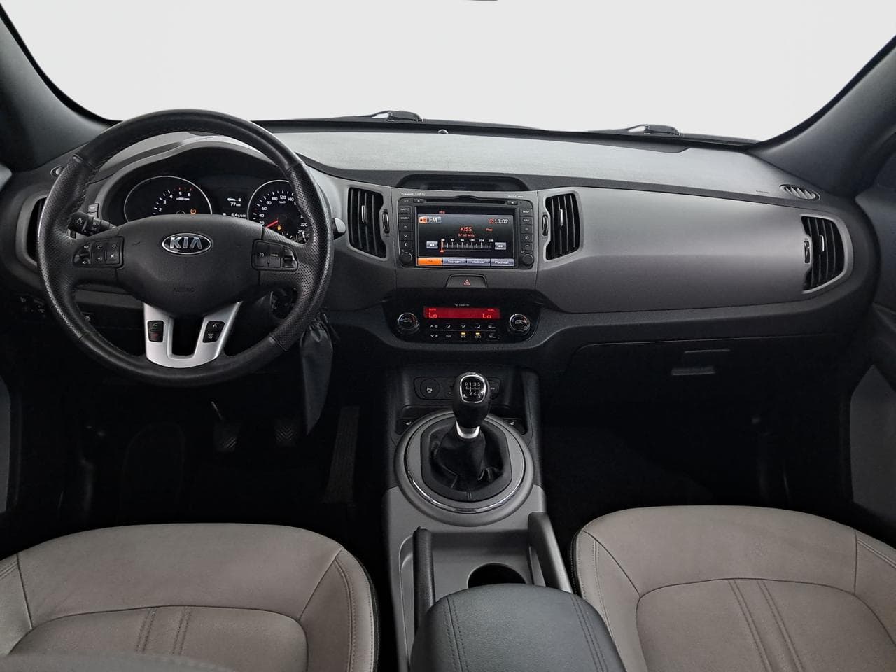 2015 Kia SPORTAGE - 10