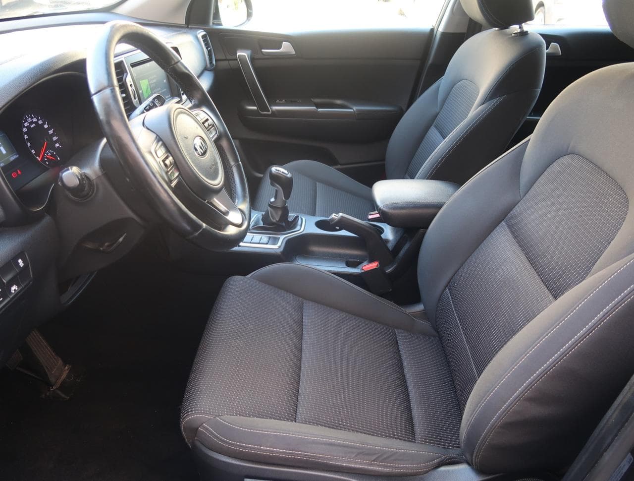 2016 Kia SPORTAGE - 16