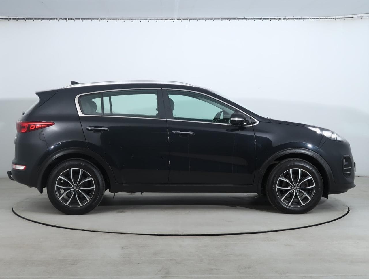 2016 Kia SPORTAGE - 8