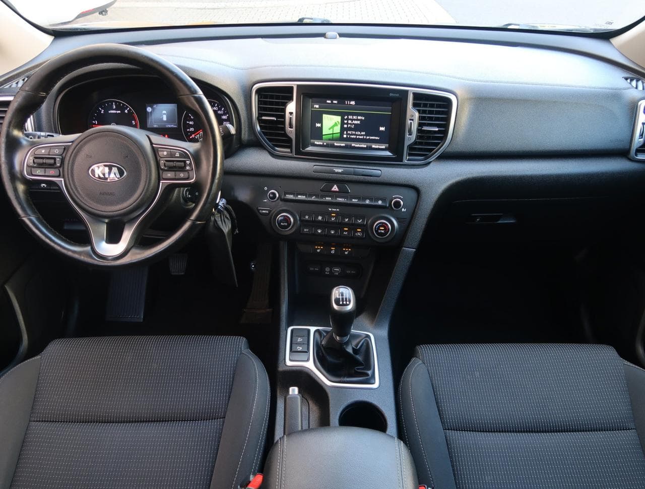 2016 Kia SPORTAGE - 10