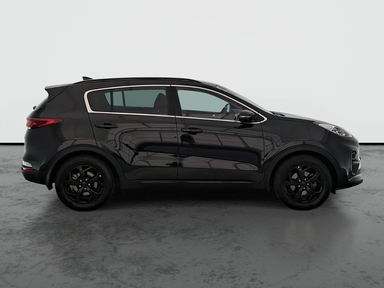 2021 Kia SPORTAGE - 8