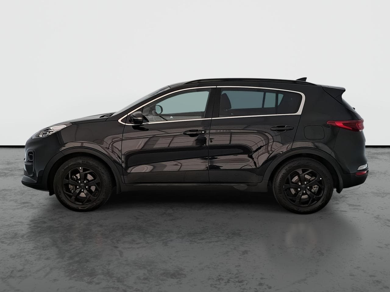 2021 Kia SPORTAGE - 4