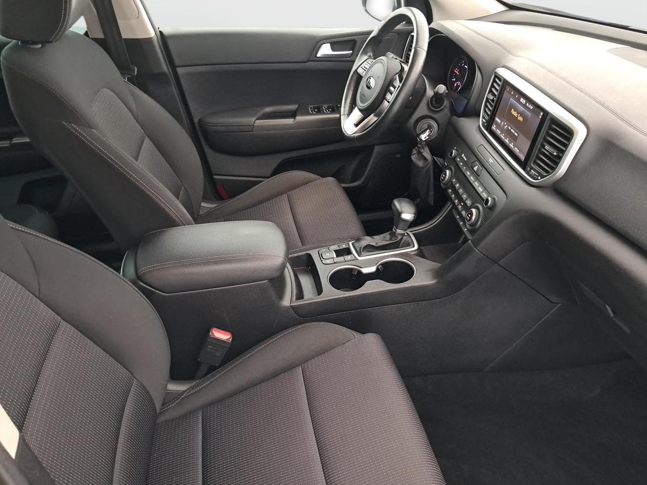 2021 Kia SPORTAGE - 12