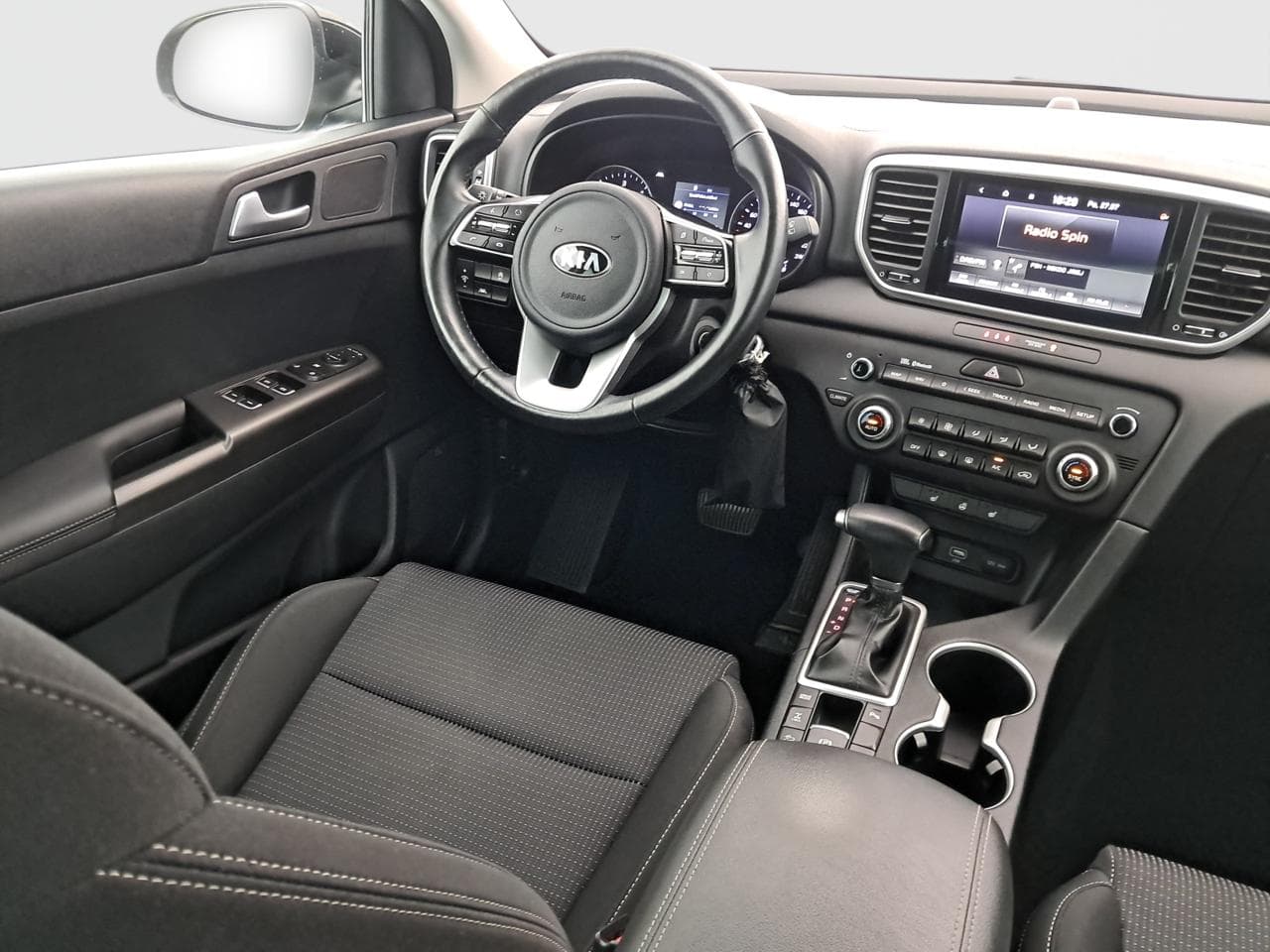 2021 Kia SPORTAGE - 10