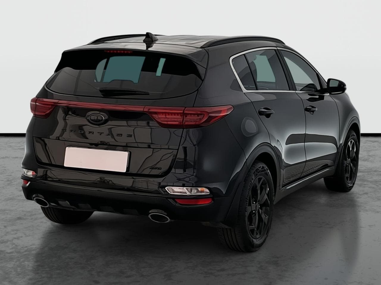 2021 Kia SPORTAGE - 7