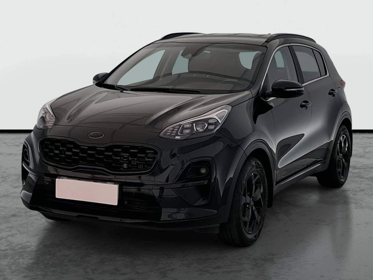 2021 Kia SPORTAGE - 3