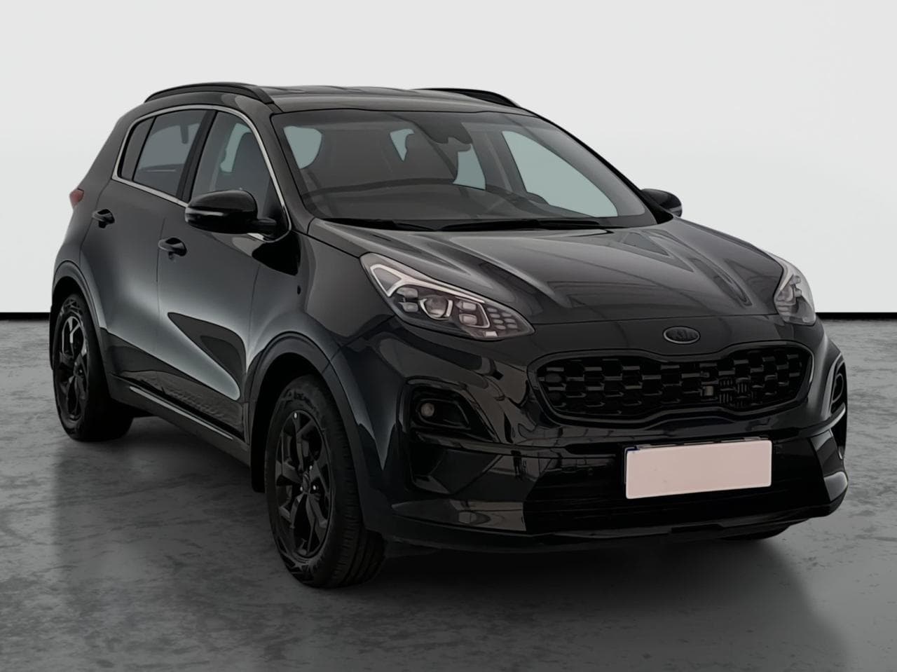 2021 Kia SPORTAGE