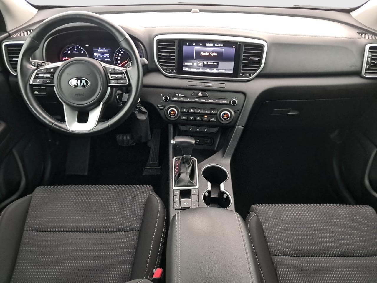 2021 Kia SPORTAGE - 11