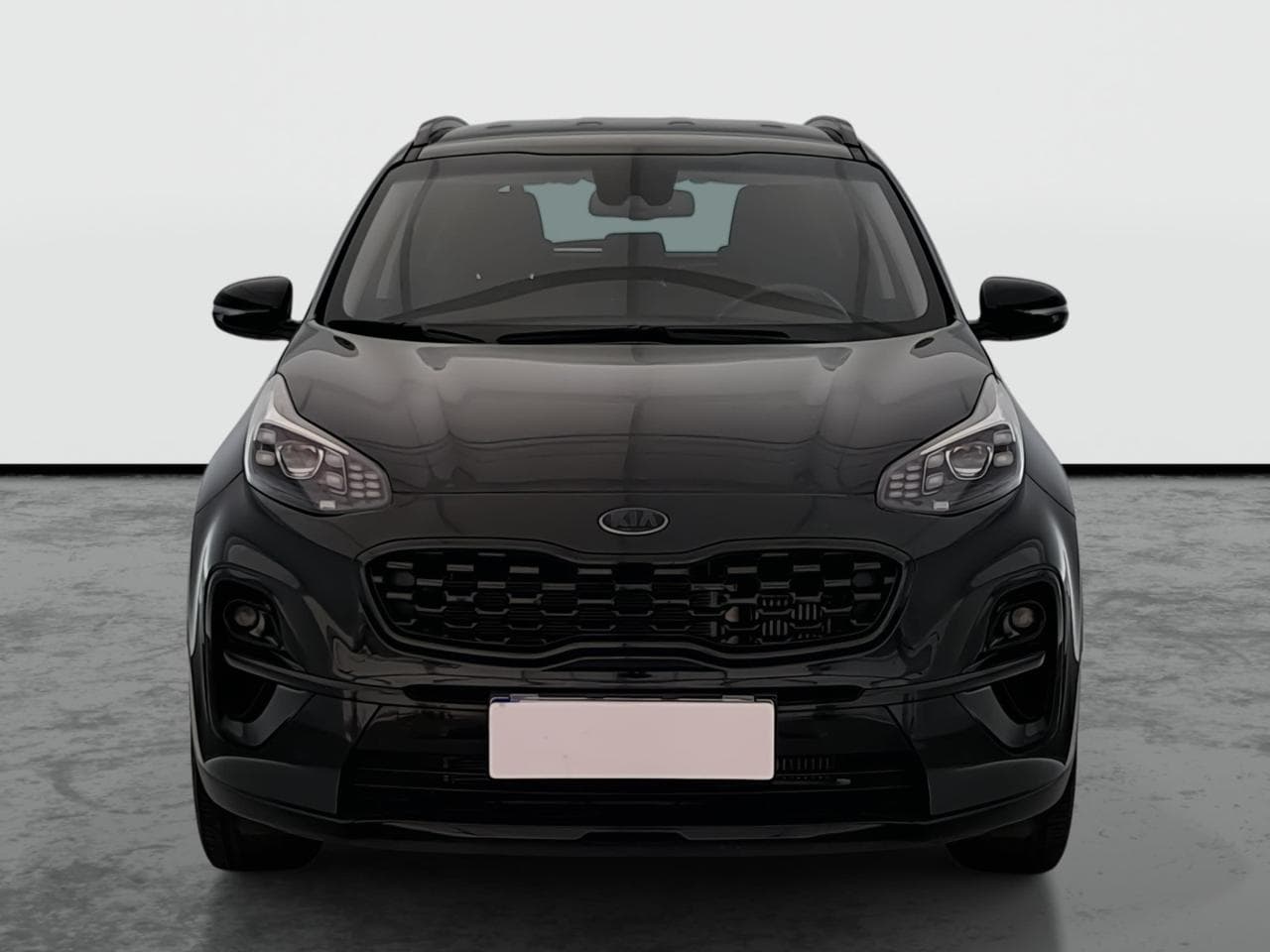 2021 Kia SPORTAGE - 2