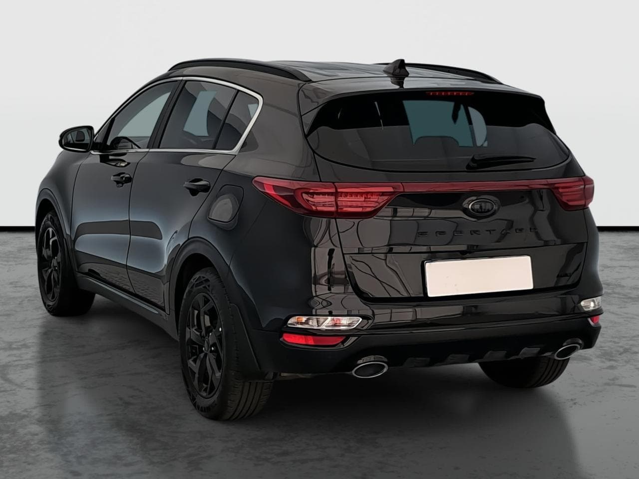 2021 Kia SPORTAGE - 5