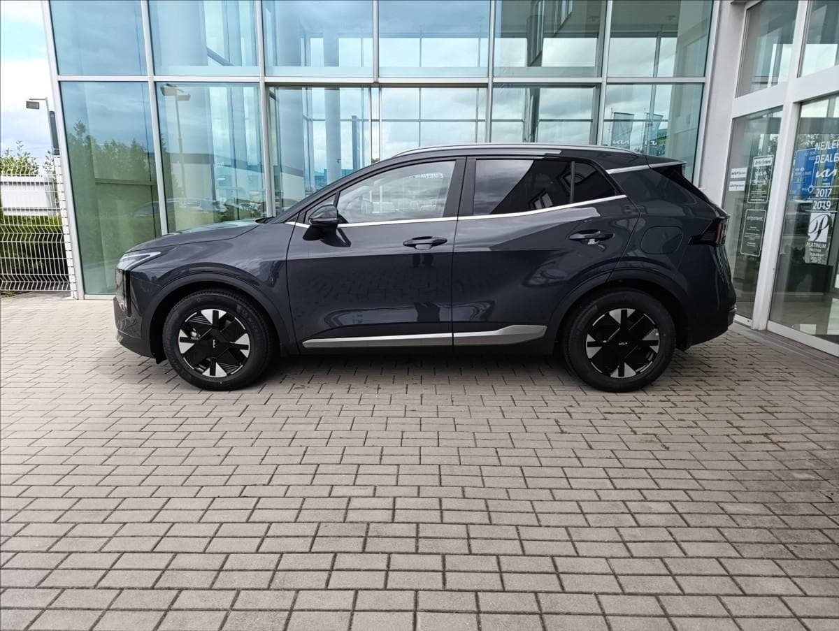 2026 Kia SPORTAGE - 3