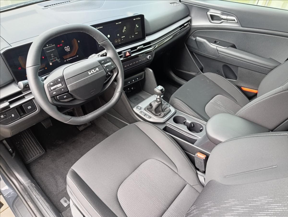 2026 Kia SPORTAGE - 4