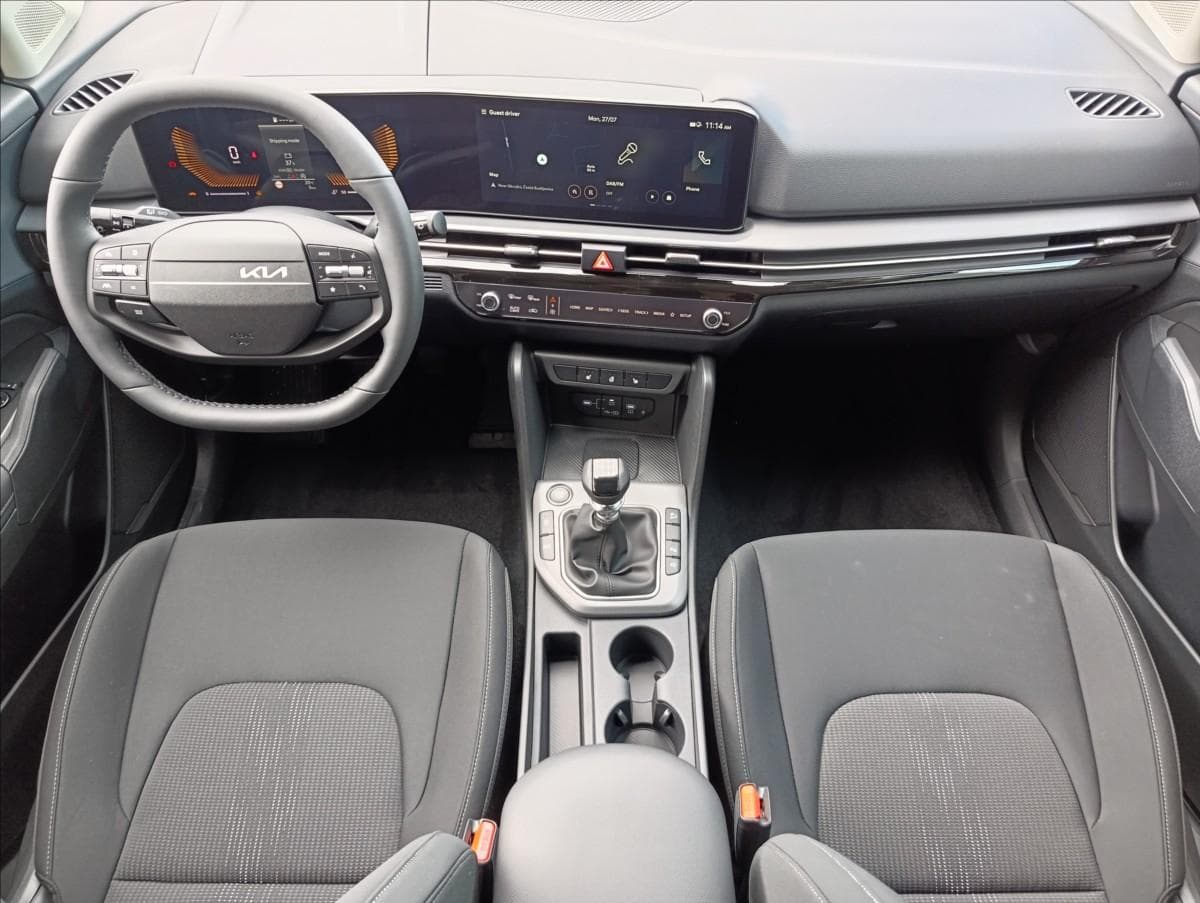 2026 Kia SPORTAGE - 5