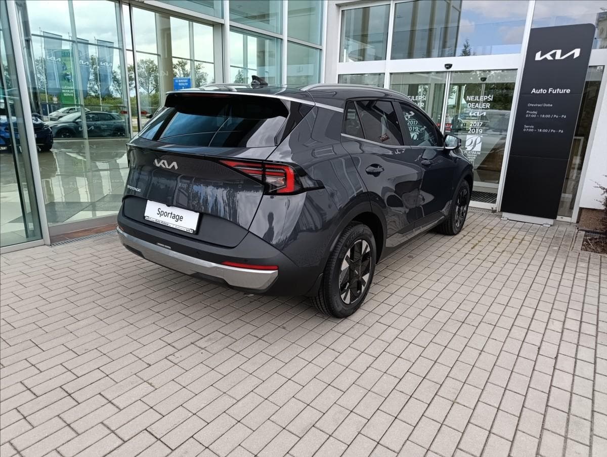 2026 Kia SPORTAGE - 2