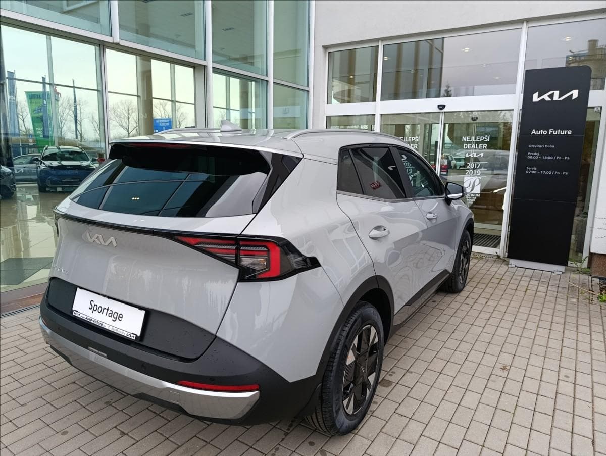 2026 Kia SPORTAGE - 2