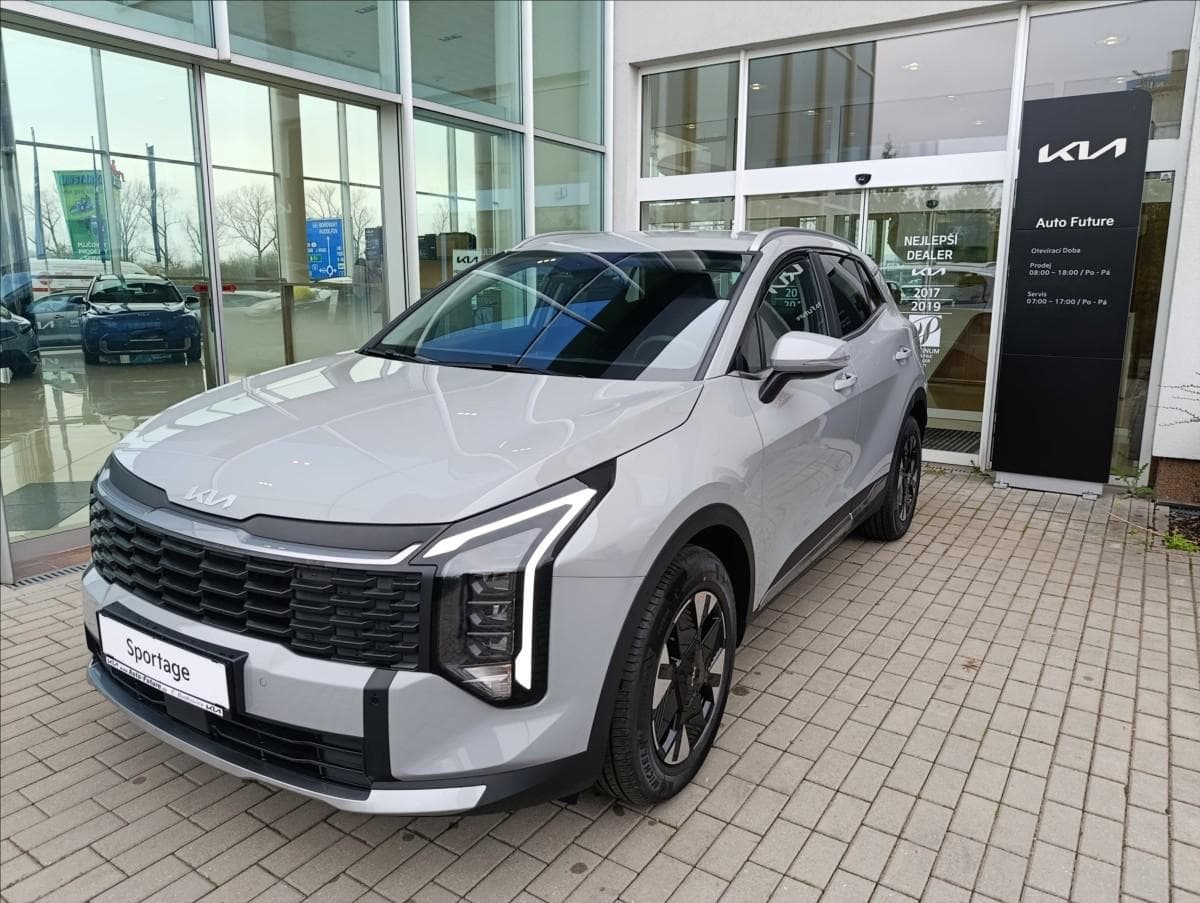 2026 Kia SPORTAGE