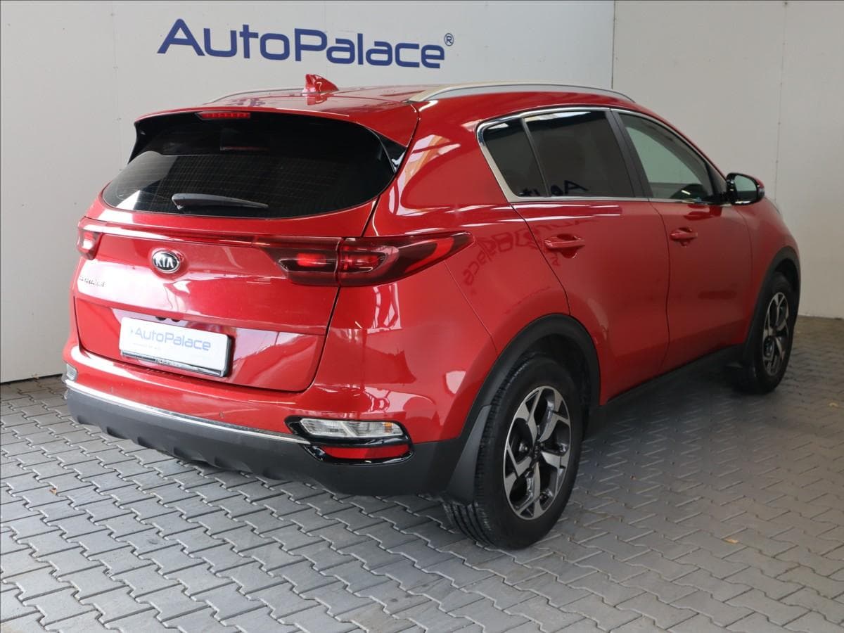 2018 Kia SPORTAGE - 6