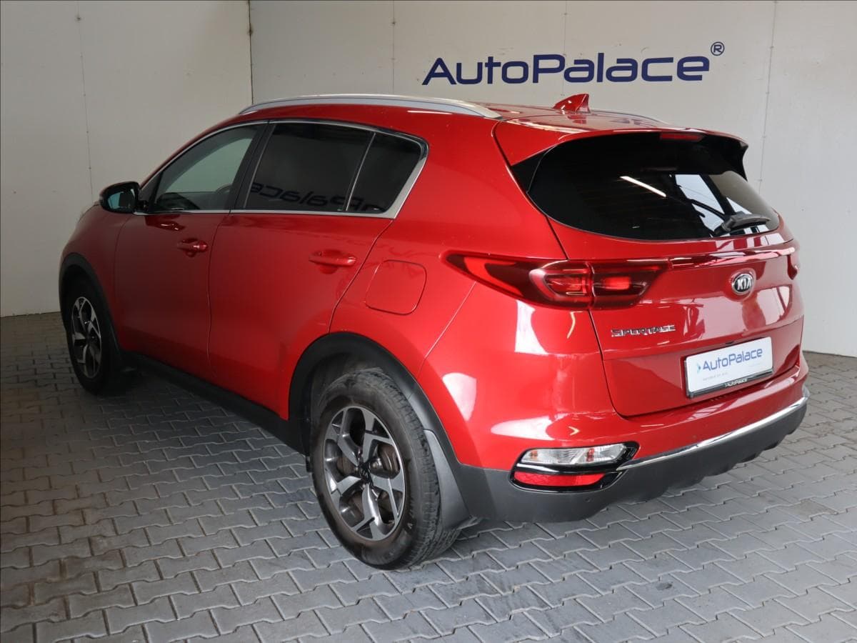 2018 Kia SPORTAGE - 4