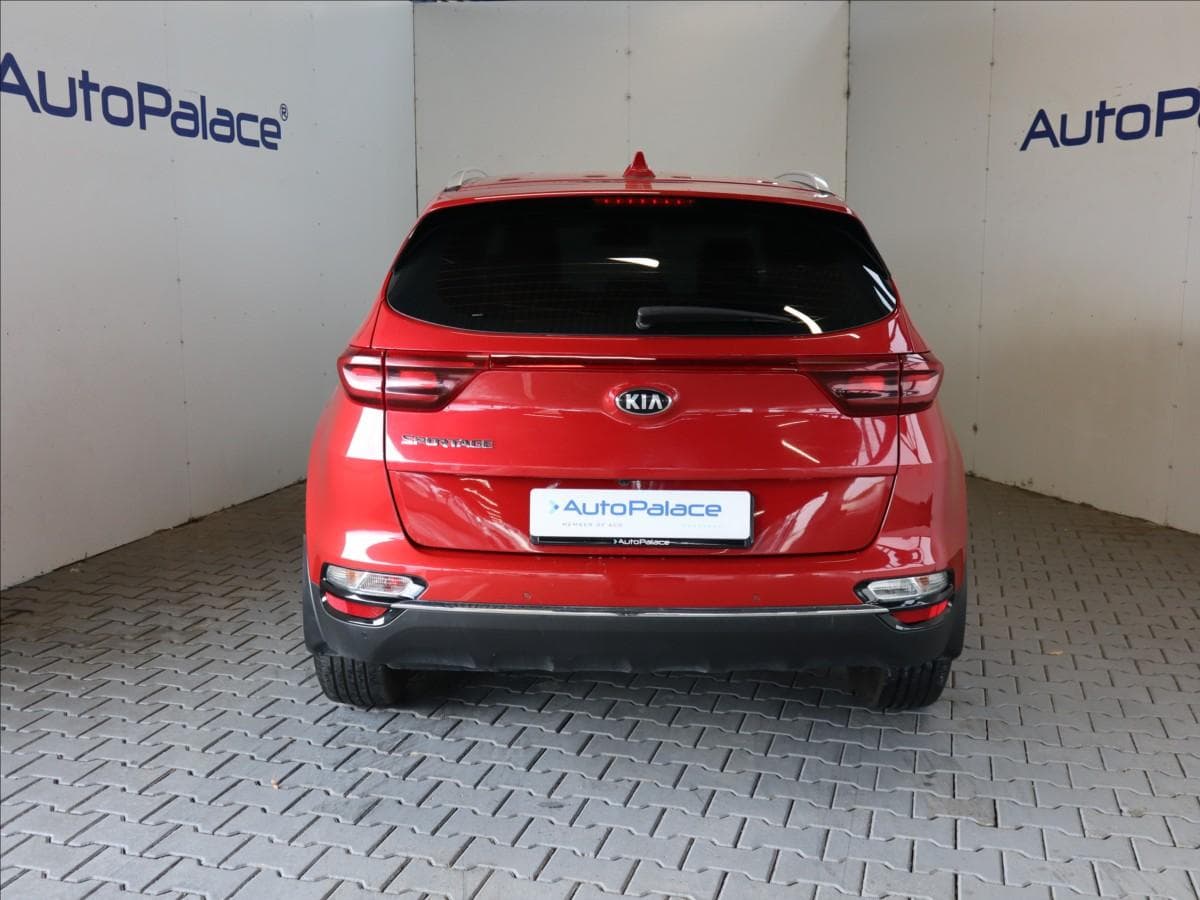 2018 Kia SPORTAGE - 5