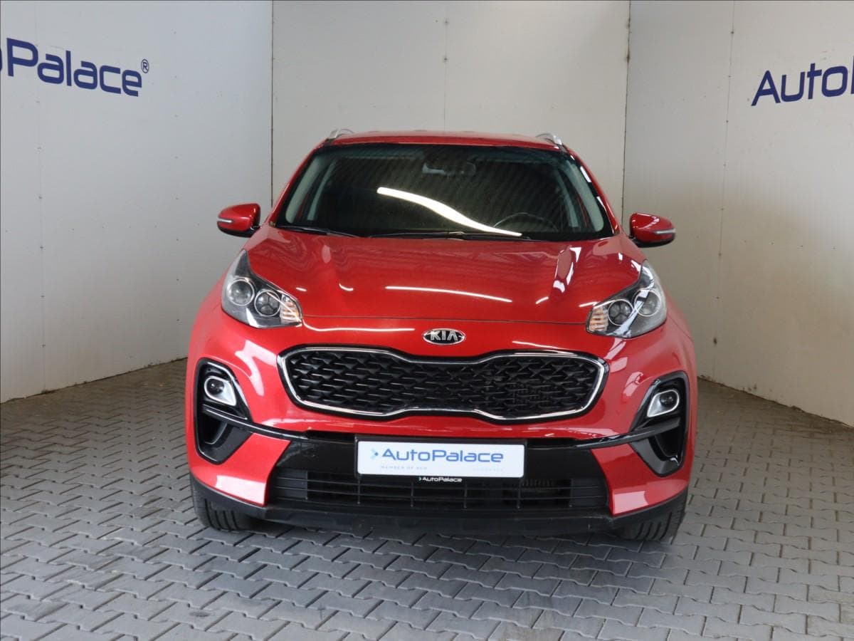 2018 Kia SPORTAGE - 2