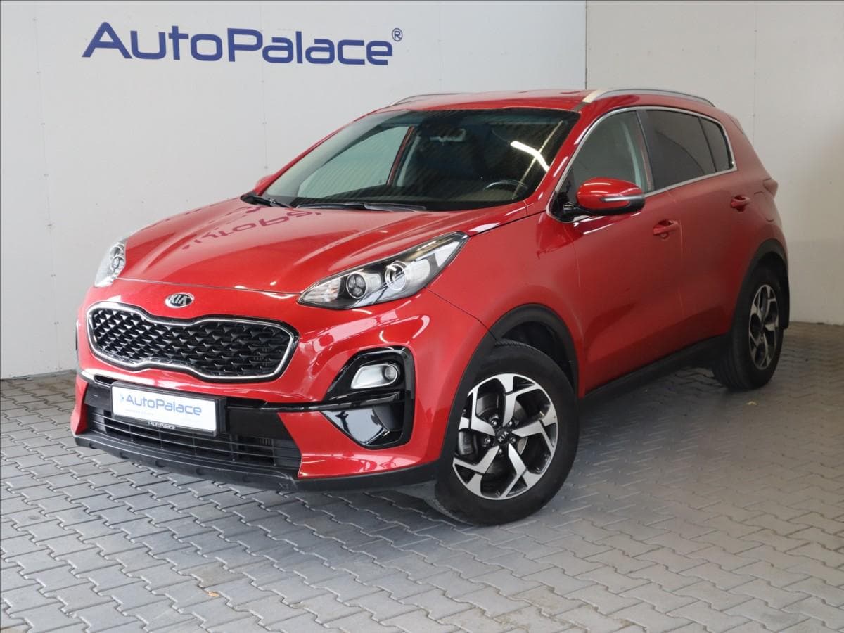 2018 Kia SPORTAGE