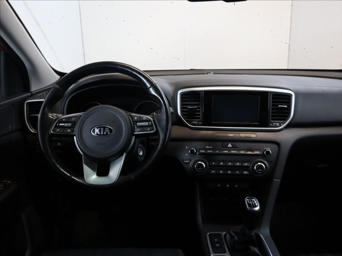 2018 Kia SPORTAGE - 13