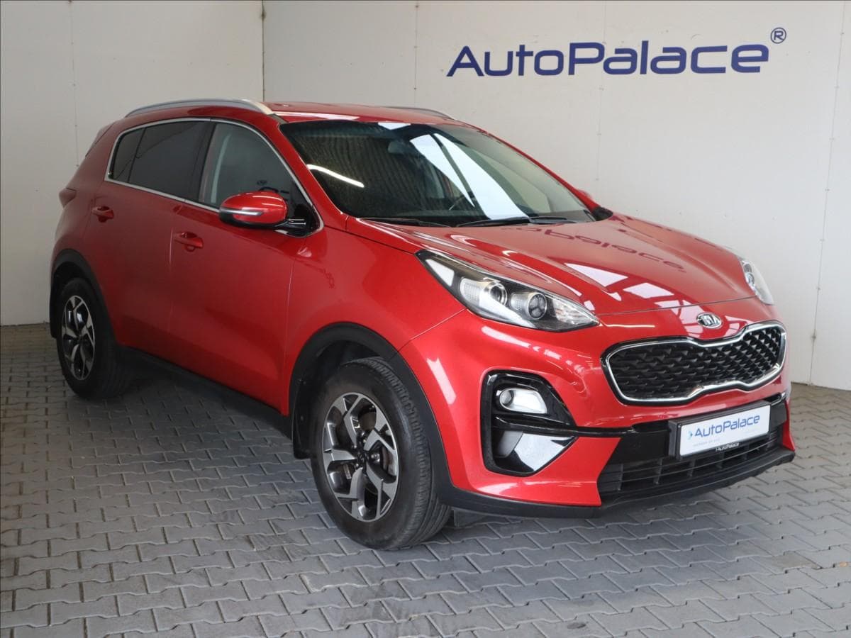 2018 Kia SPORTAGE - 3