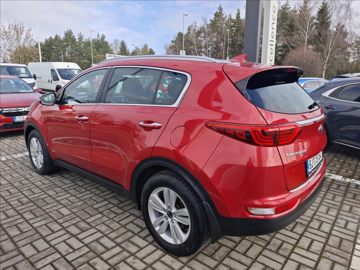 2018 Kia SPORTAGE - 4