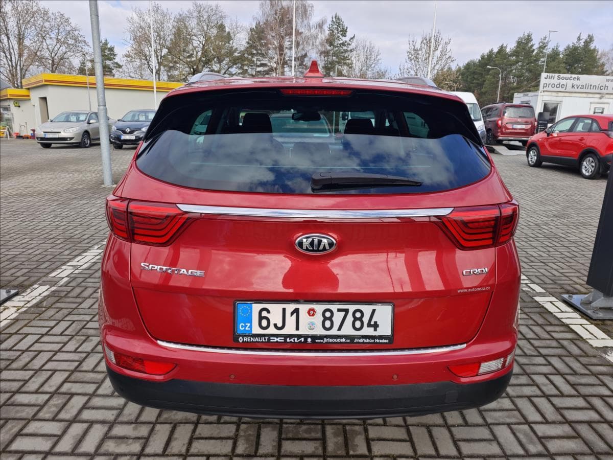 2018 Kia SPORTAGE - 5