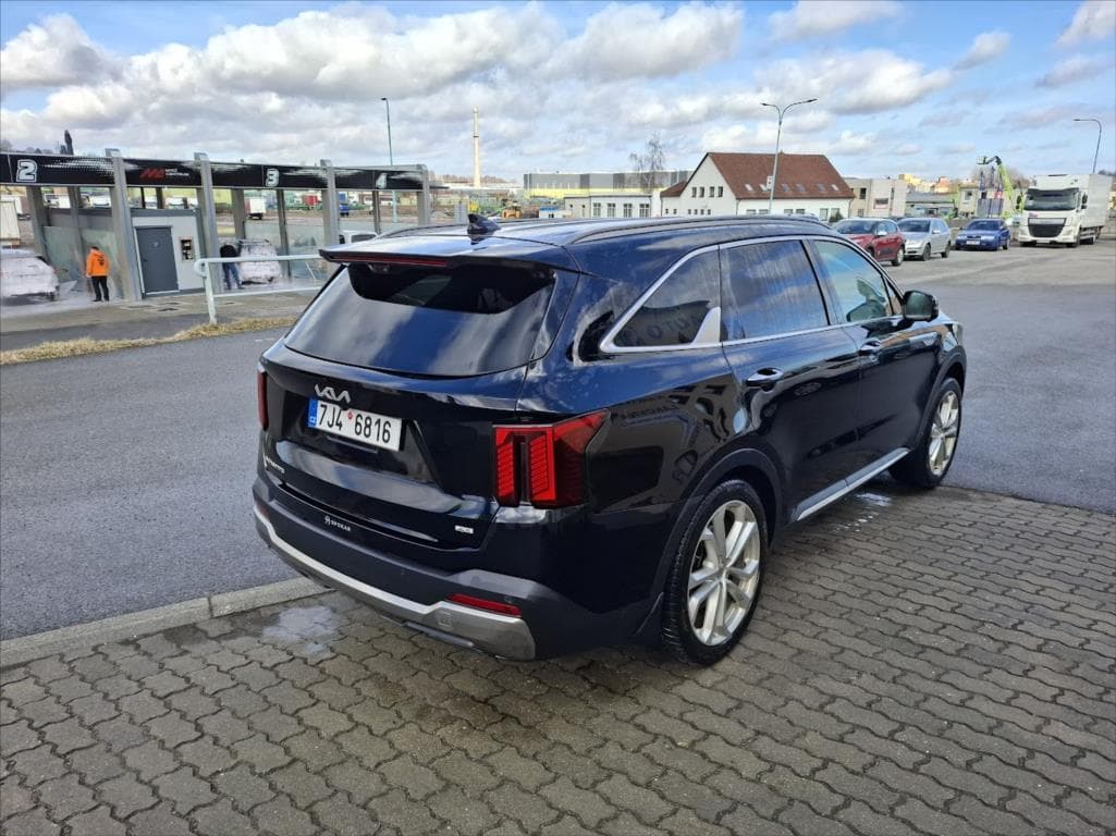 2024 Kia Sorento - 7
